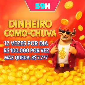 59H Ganhe R$ 100,00 Gratis